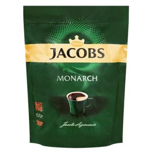 Coffee Jacobs Monarch 150 г