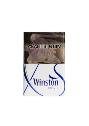 Winston Xstyle синий