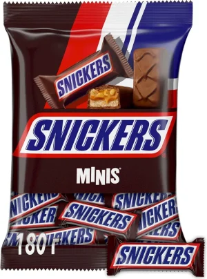 Snickers mini