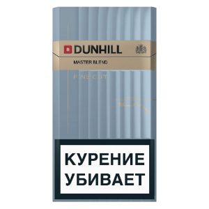 Dunhill серый