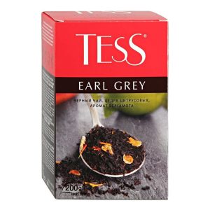 Чай Tess Bergamot 200 г