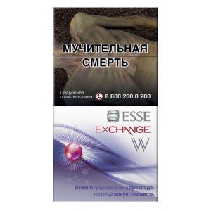 Esse exchange Виноград