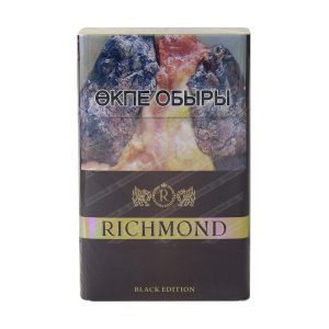 Richmond Black Edition