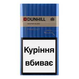 Dunhill синий