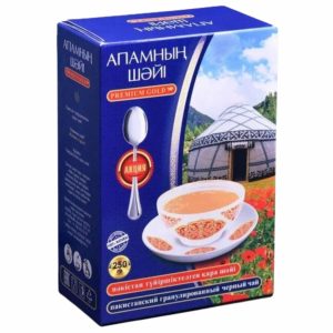 Чай Апамның шәйі 250 г