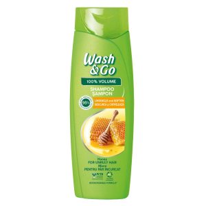 Шампунь Wash & Go 360 мл