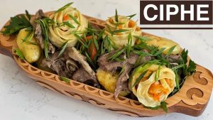 На компанию Сiрне (9-10 персон) от Ифтар