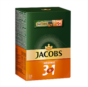Coffee Jacobs Original 3в1 24 пакетиков