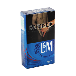 LM Compact синий