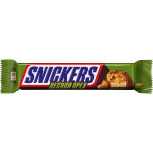 Snickers Super лесной орех