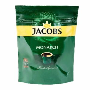 Coffee Jacobs Monarch 75 г