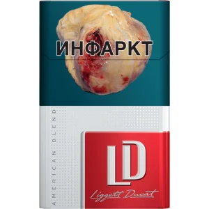 LD красный