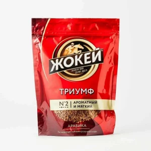 Кофе Жокей Триумф 150 г