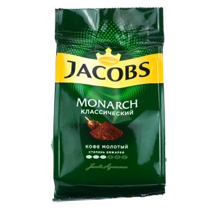 Coffee Jacobs Monarch 230 г (молотый)