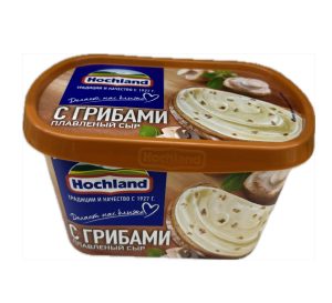 Hochland Плавленный сыр с грибами 420гр