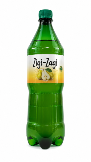 Zigi-Zagi Груша 1л