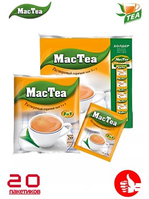 Mac Tea  20 шт