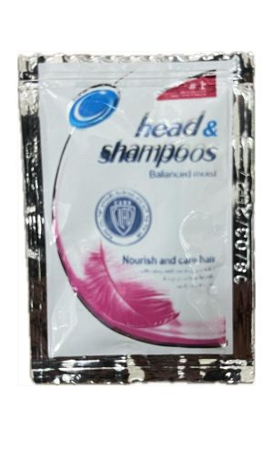 Шампунь Head & Shoulders 5 мл