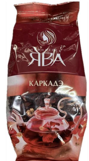 Чай Принцесса Ява (каркаде) 80 г