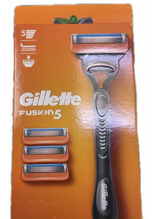 Бритва Gillette Fusion 5