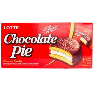 Chocolate pie маленький