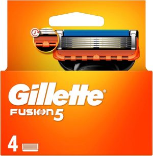 Кассеты к Бритве Gillette Fusion 5