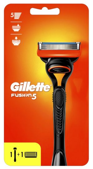 Бритва Gillette Fusion 5
