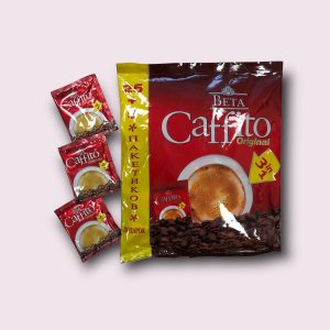 Кофе Caffito 3 в 1, 25 шт