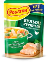 Роллтон приправа бульон куриный