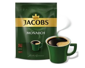 Coffee Jacobs Monarch 230 г (растворимый)