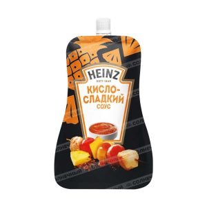 Соус Heinz 200г кисло-сладкий