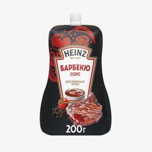 Соус Heinz 200г барбекю