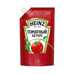 Кетчуп Heinz 320г томат