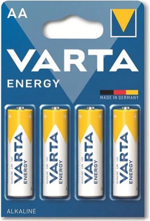Батарейки мезинчиковые Varta 4шт