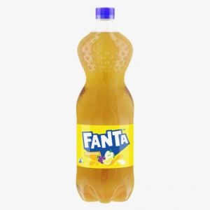 Fanta лимонад 1 литр