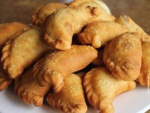 Самса по казахски 500гр Крендель