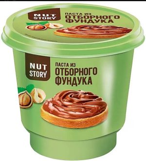 Арахисовая паста Nut story 350гр