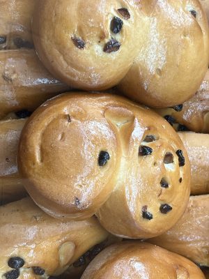 Булочка «Фантазия» Крендель 1кг