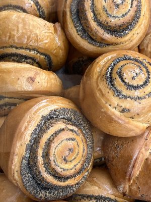 Булочка «Киевская» Крендель 1кг