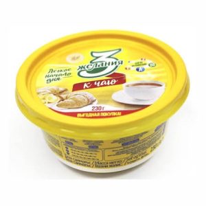 Масло сливочное 3 желания