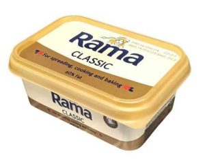 Масло  сливочное «Rama” 450 гр