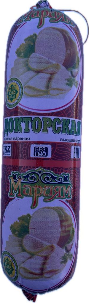 Колбаса «Мариям» Докторская вареная