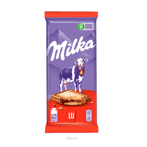 Шоколад плиточный Milka