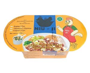 Курица «Кунг-Пао» 459г