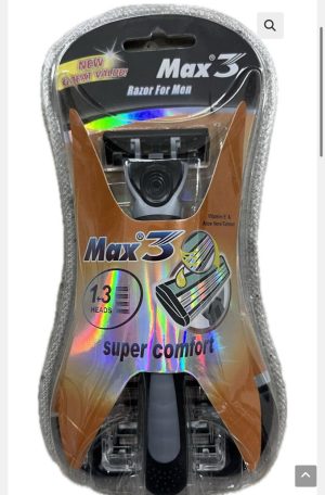 Бритва Max 3