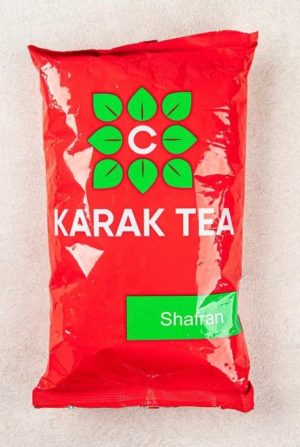 Карак чай Шафран 1кг
