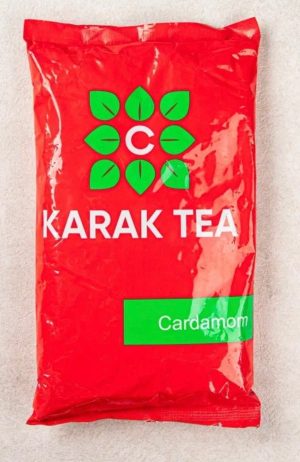Карак чай Кардамом 1кг