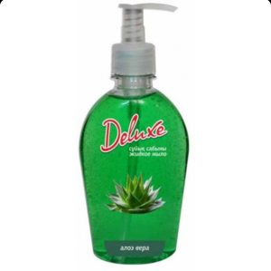 Жидкое Мыло Deluxe 250ml