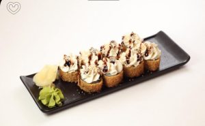 Суши Роллы Унаги Темпура от Измир