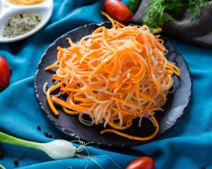 Салат Фунчоза 500гр Крендель